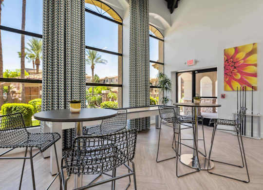 San Portella, Tempe, AZ, Clubhouse