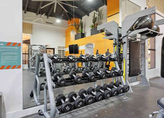 San Portella, Tempe, AZ, 24-Hour Fitness Center