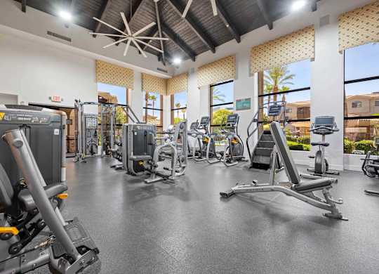 San Portella, Tempe, AZ, 24-Hour Fitness Center