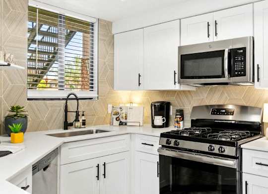 San Portella, Tempe, AZ, Kitchen