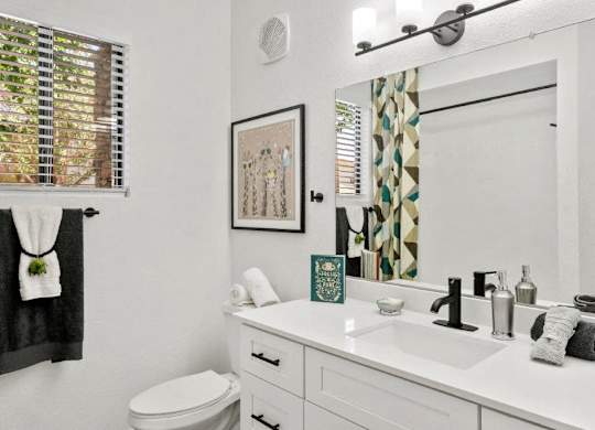 San Portella, Tempe, AZ, Bathroom