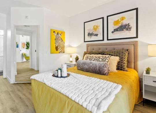San Portella, Tempe, AZ, Bedroom