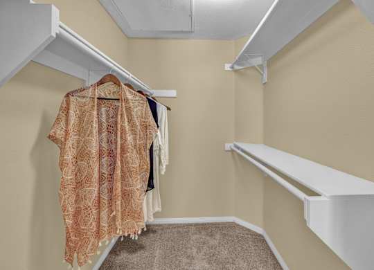 Bedroom at Terra Vista Apartments