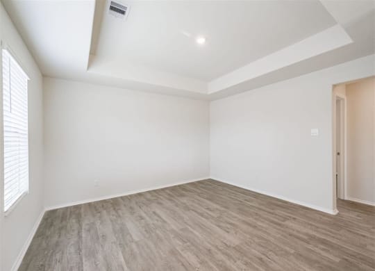 Unfurnished Bedroom at The Village at Caney Mills, Texas, 77303