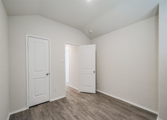 Faux Wood Flooring at The Village at Caney Mills, Conroe