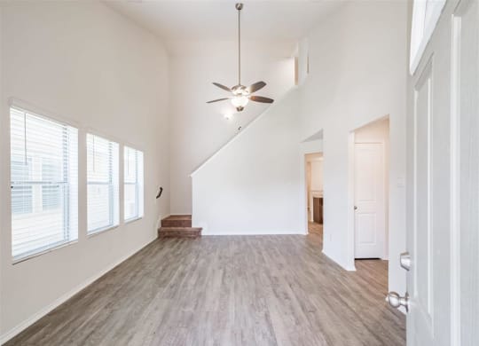 Hardwood Flooring at The Village at Caney Mills, Texas, 77303