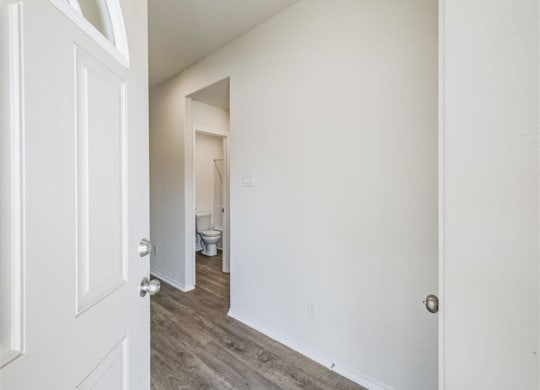 Bedroom Door at The Village at Caney Mills, Conroe