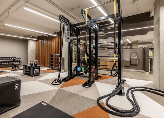 gym
