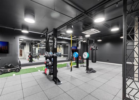 gym