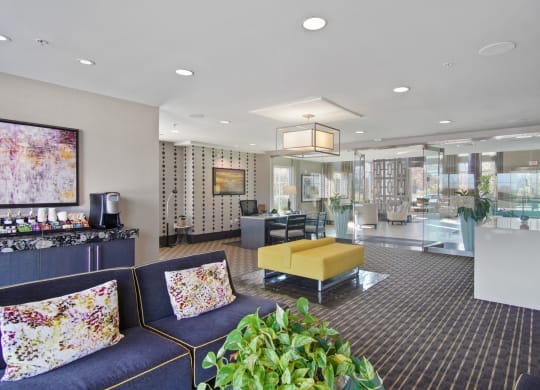 Leasing Center at the Heights at Glen Mills in Glen Mills, PA