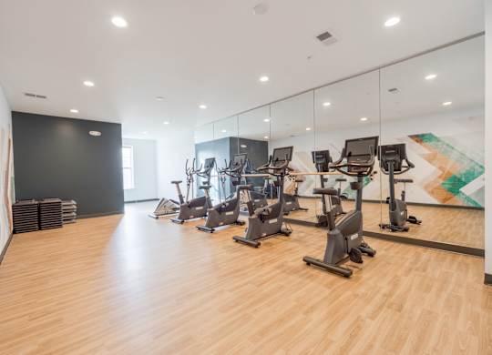 Spin Studio at The Heights at Glen Mills in Glen Mills, PA 19342