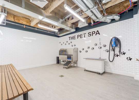 Pet Spa at The Heights at Glen Mills in Glen Mills, PA 19342