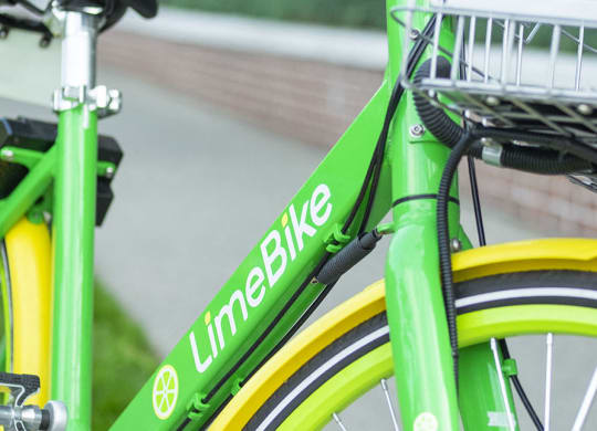 Cycle Available at 15 Bank Apartments, New York, 10606