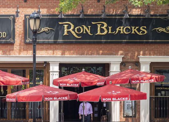 Ron blacks in neighborhood at 15 Bank Apartments, White Plains, 10606