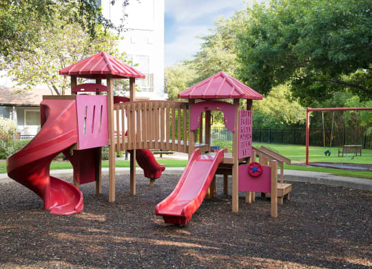 Mission Gate Playground at Mission Gate, Plano, TX, 75024