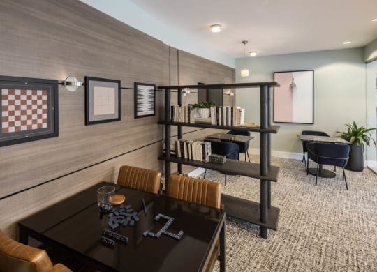 Have Fun In Game Room at 15 Bank Apartments, White Plains, NY, 10606