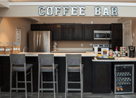 Clubhouse Coffee Bar