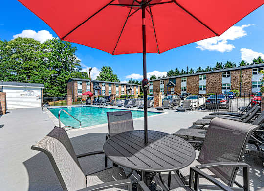 Sundeck at Georgian Oaks Apartments l & ll* Apartments, Smyrna , GA, 30080