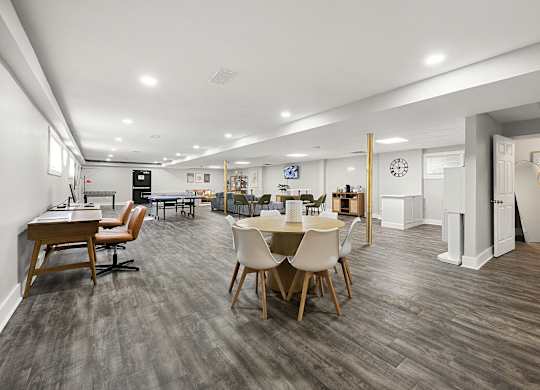 New community center at Gardens at Washington Park in Atlanta, GA 30314
