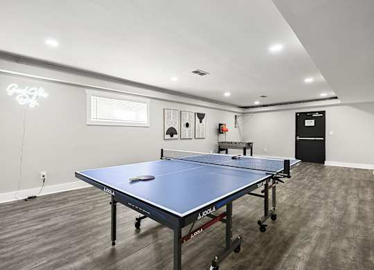 New community center at Gardens at Washington Park in Atlanta, GA 30314