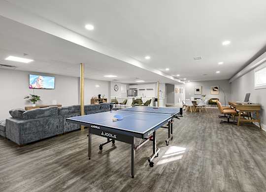 New community center at Gardens at Washington Park in Atlanta, GA 30314