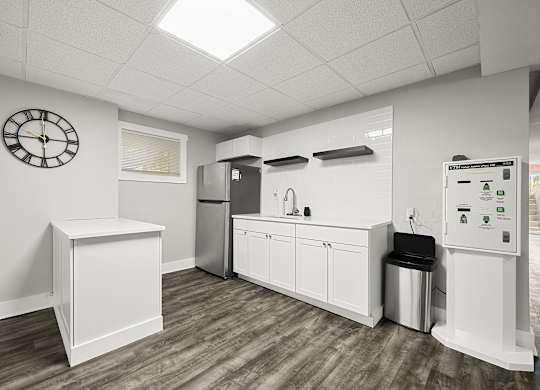 New community center at Gardens at Washington Park in Atlanta, GA 30314