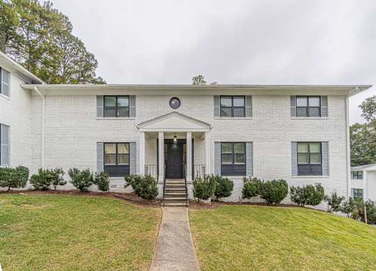 Community Exteriors  at Georgian Oaks Apartments l & ll* Apartments, Smyrna , GA, 30080