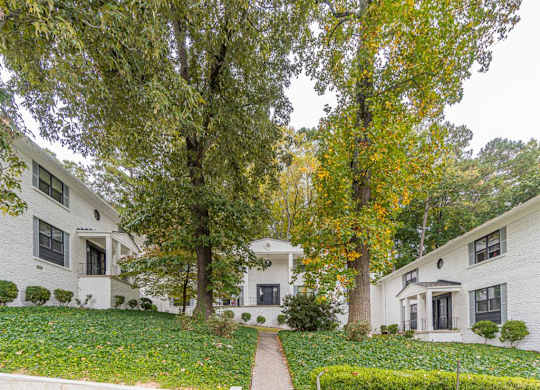 Outdoor at Georgian Oaks Apartments l & ll* Apartments, Smyrna , 30080
