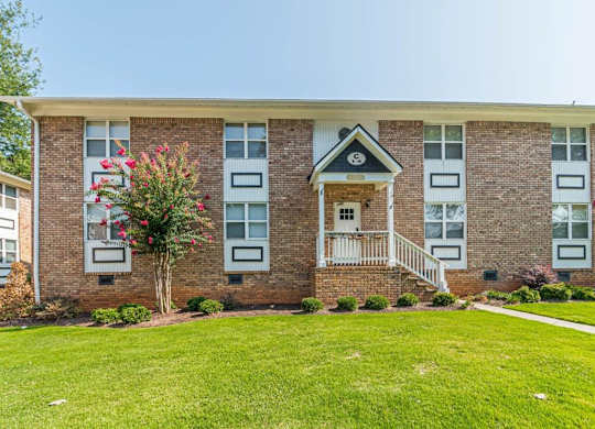 Community Exteriors at Georgian Oaks Apartments l & ll* Apartments, Georgia, 30080