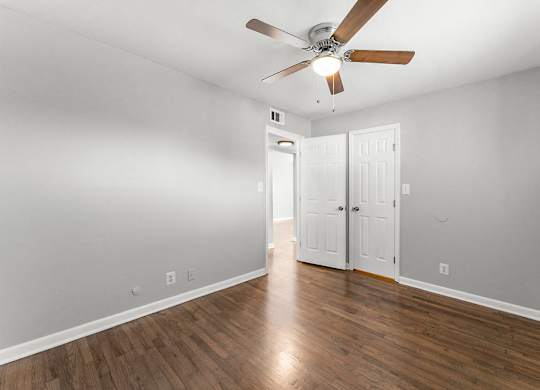 Hardwood Flooring at Gardens at Washington Park, Atlanta, GA
