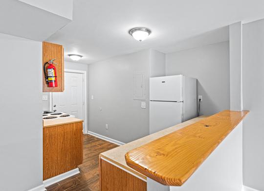 Eat-In Kitchen Table at Gardens at Washington Park, Atlanta, 30314