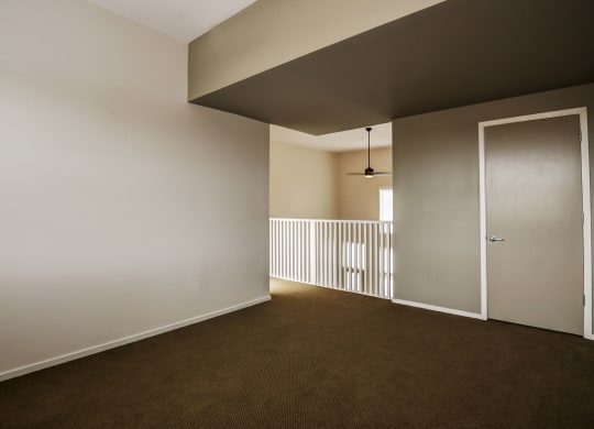 Model Living Room at 2100 Acklen Flats, Tennessee, 37212