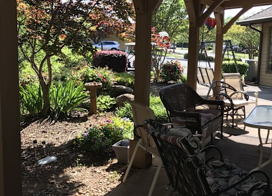 Affordable retirement living