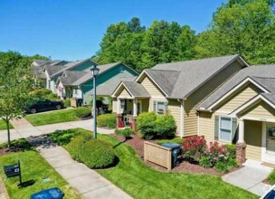 Affordable retirement living