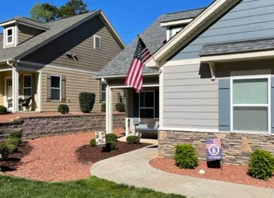 Affordable retirement living