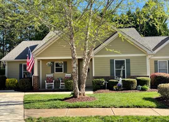 Affordable retirement living