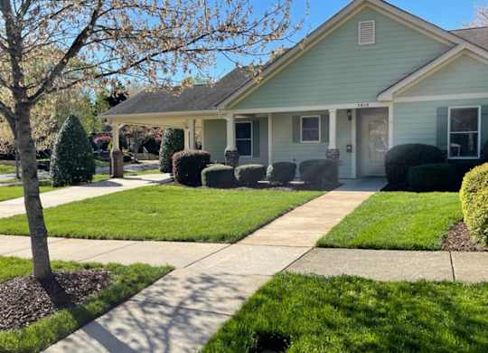 Affordable retirement living
