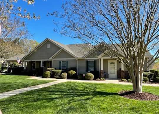 Affordable retirement living