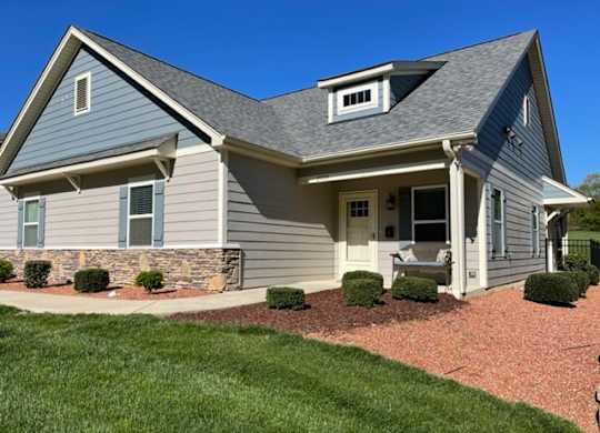 Affordable retirement living