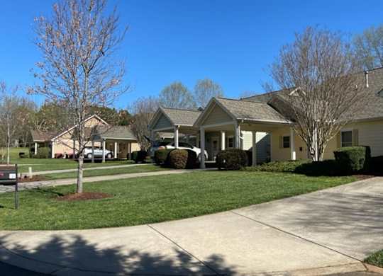 Affordable retirement living
