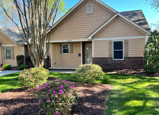 Affordable retirement living