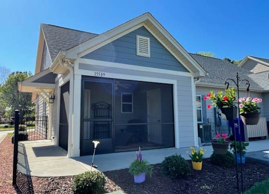 Affordable retirement living