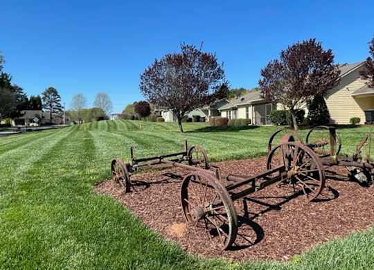 Affordable retirement living