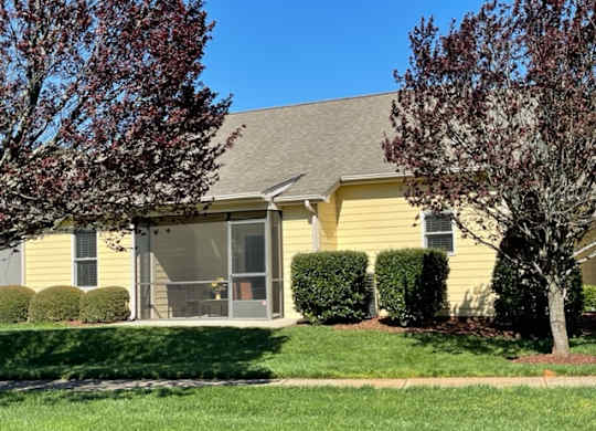 Affordable retirement living