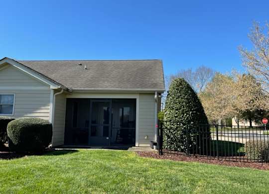 Affordable retirement living