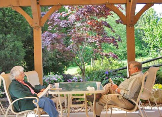 Affordable retirement living