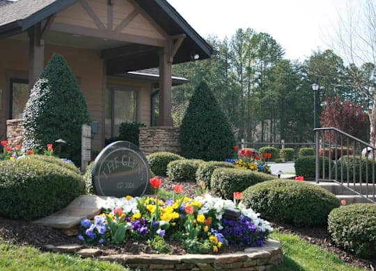 Affordable retirement living