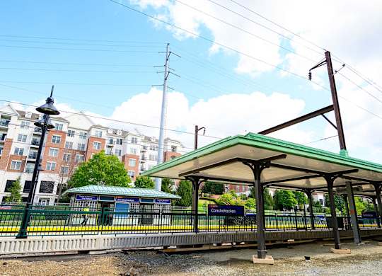 septa train station