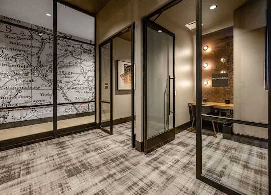 Lobby Area at Madison West Elm, Conshohocken, Pennsylvania