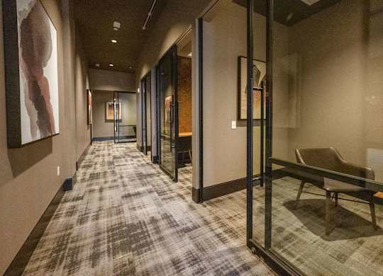 Co-working Spaces at Madison West Elm, Conshohocken, PA
